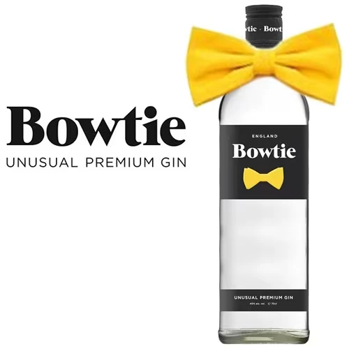 Bowtie_Unsual_Premium_Gin