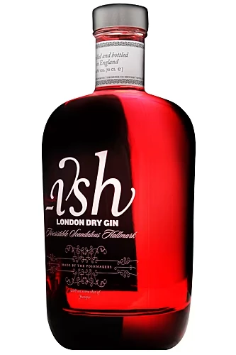 ish London Dry Gin