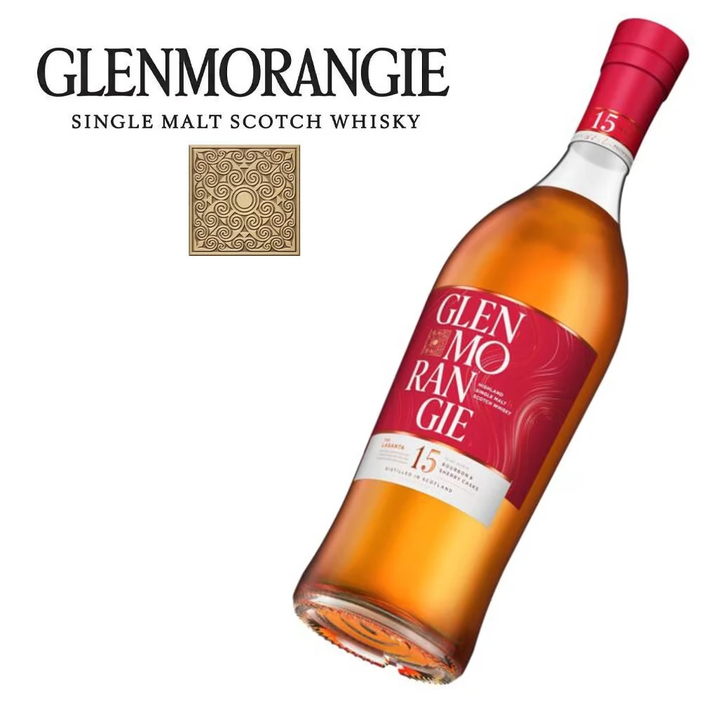 Glenmorangie 15 Jahre - The Lasanta