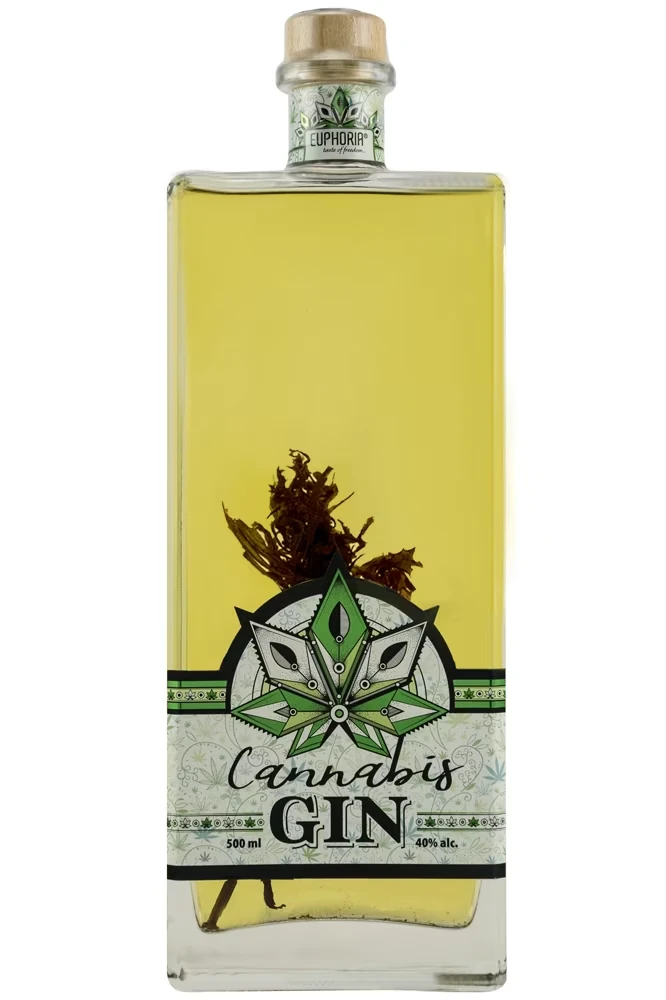 Euphoria Cannabis Gin