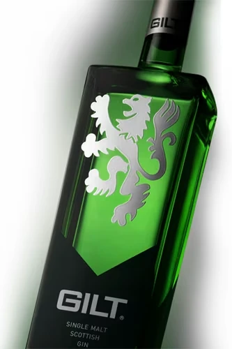 Gilt Scottish Gin