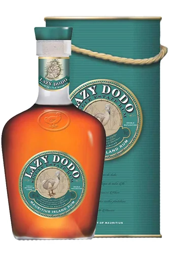 Lazy Dodo Single Estate Rum