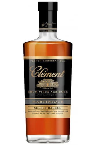 Clement Select Barrel Rhum