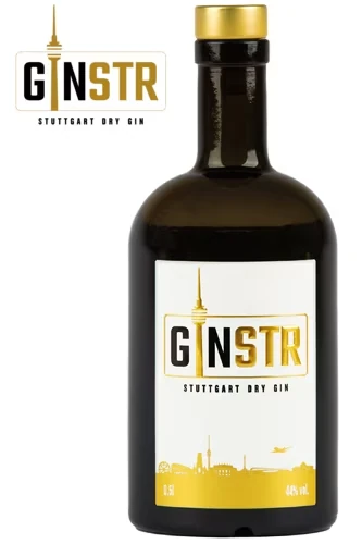 GinStr Dry Gin