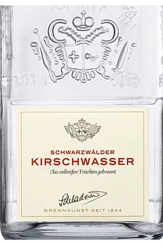 Schwarzwälder Kirschwasser Schladerer