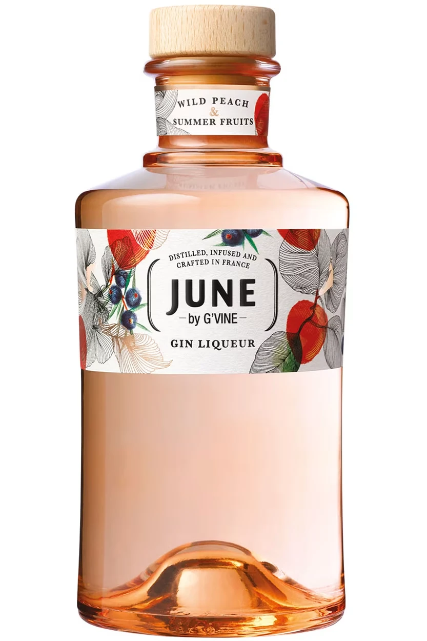 June by G'Vine Likör Spezialität