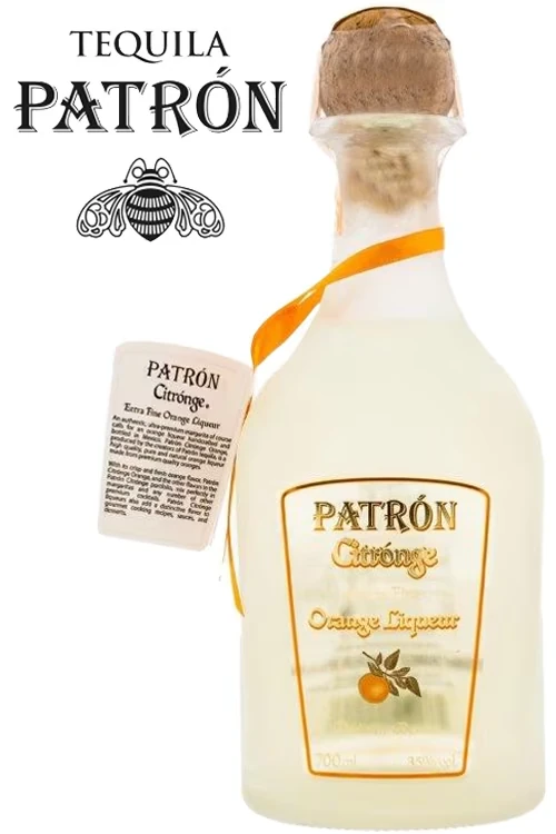Patron Citronage Likör