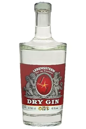 Lebensstern Dry Gin