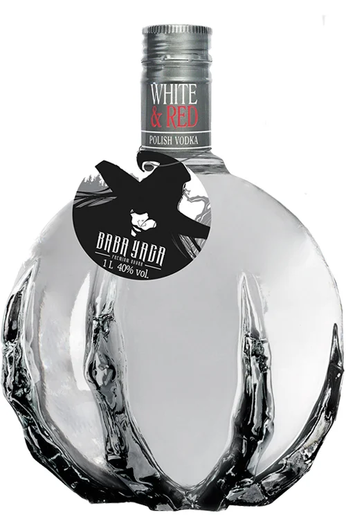 Baba Yaga Vodka