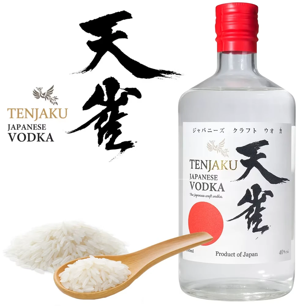 Tenjaku Japanese Rice Vodka