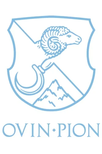 OVIN PION Vodka Logo