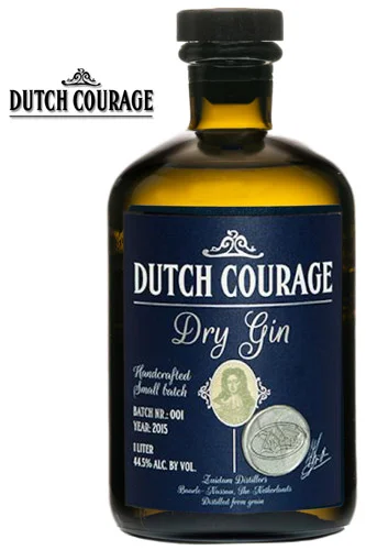 Zuidam Dutch Courage Dry Gin