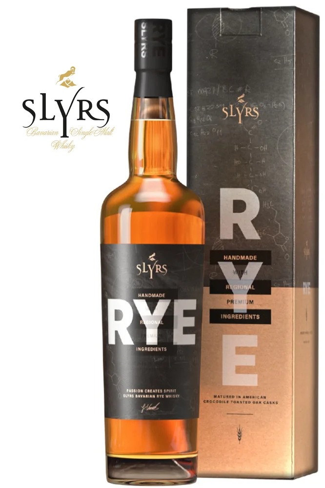 Slyrs Rye Whisky