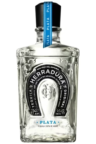 Herradura Blanco Tequila - 40% Vol. / 0,7 Liter