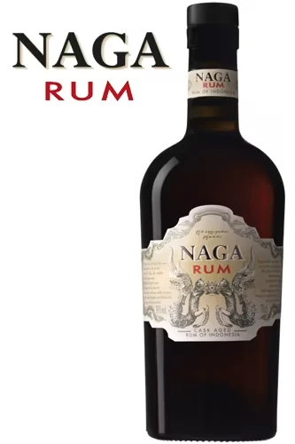 Naga Double Cask Aged Rum