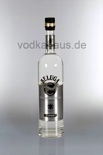 Beluga Vodka