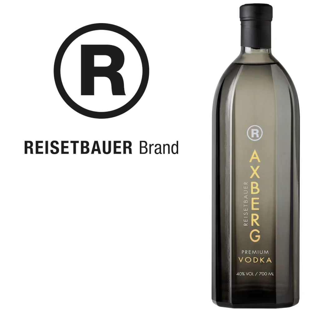 Reisetbauer Axberg Vodka