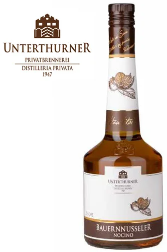 Unterthurner Bauernussler - Nusslikör