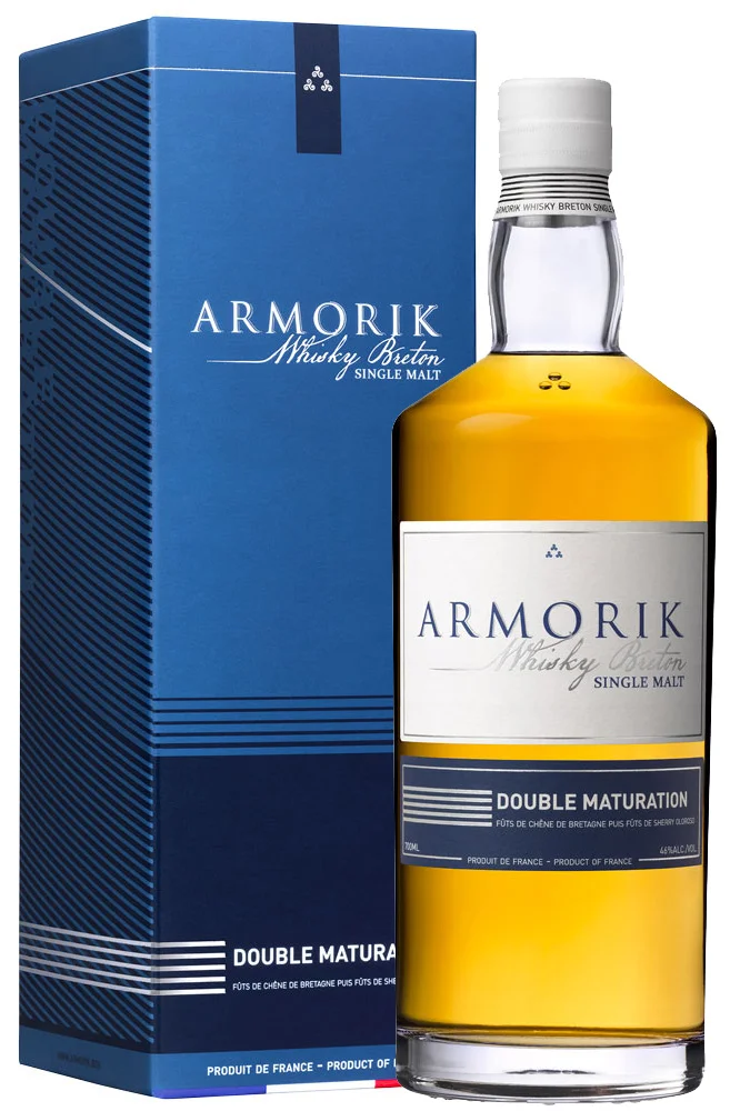 Armorik Double Matured Whisky