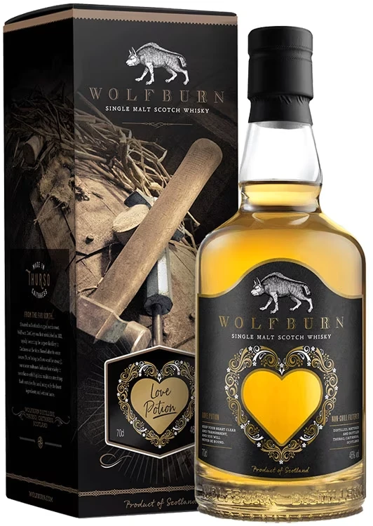Wolfburn Love Potion