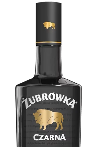 Zurbowka Czarna Black Wodka