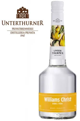 Unterthurner Williams Christ Brand