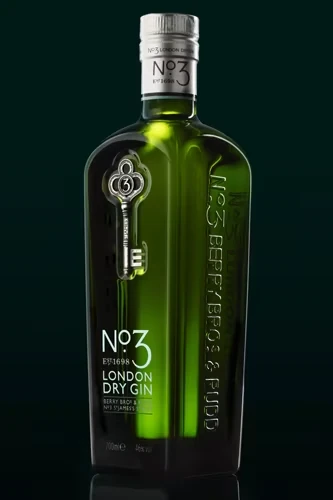 No. 3 Gin London Dry