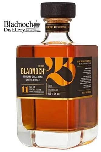 Bladnoch 11 Jahre - Bourbon Cask Whisky