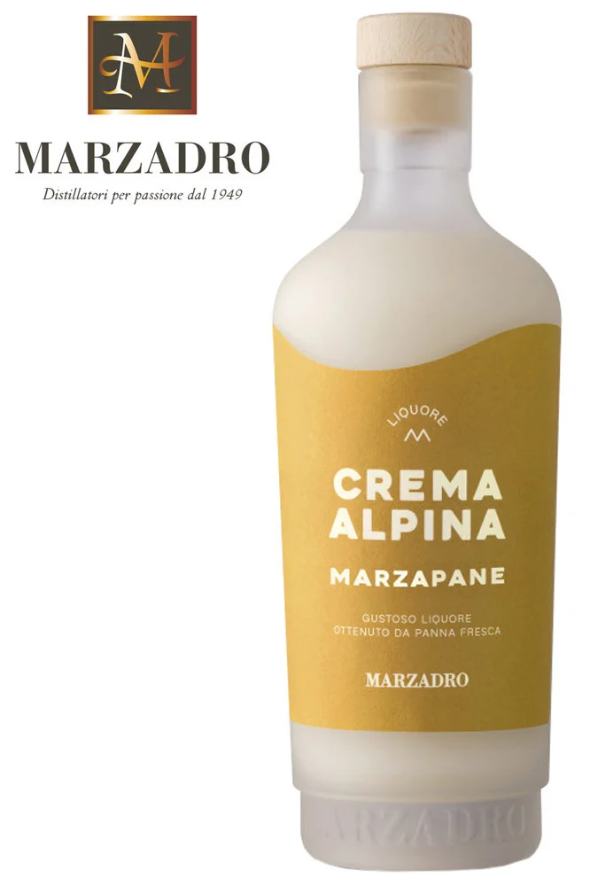 Marzadro Crema Alpina Marzipan