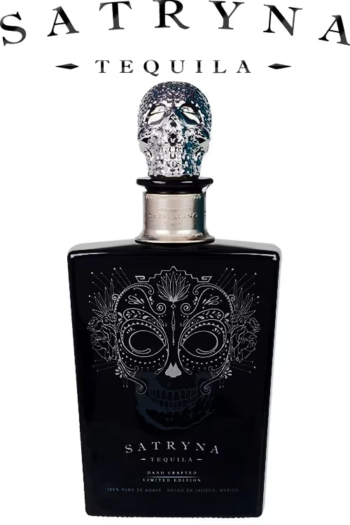 Satryna Cristalino Añejo Tequila