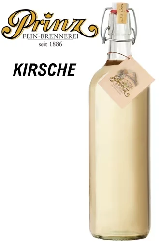 Prinz Alte Kirsche - 1 Liter
