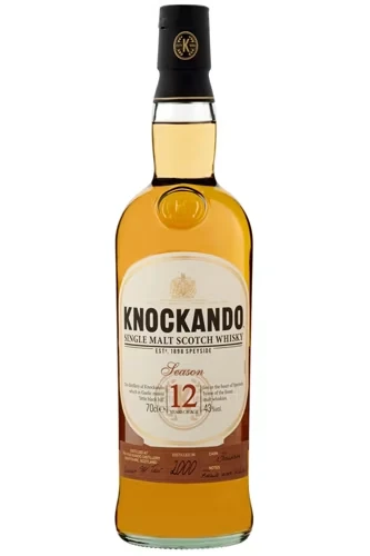 Knockando 12 Jahre Flasche