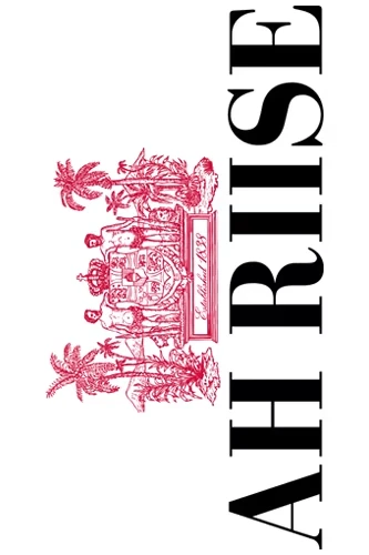 A.H. Riise Rum Destillerie Logo