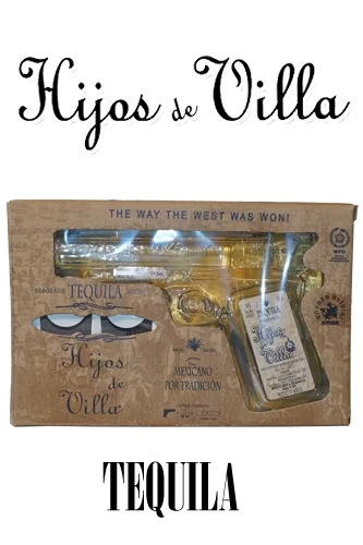 Hijos de Villa Revolver Reposado Tequila
