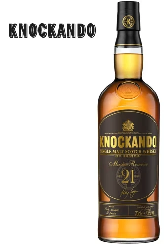 Knockando 21 Jahre Master Reserve Whisky