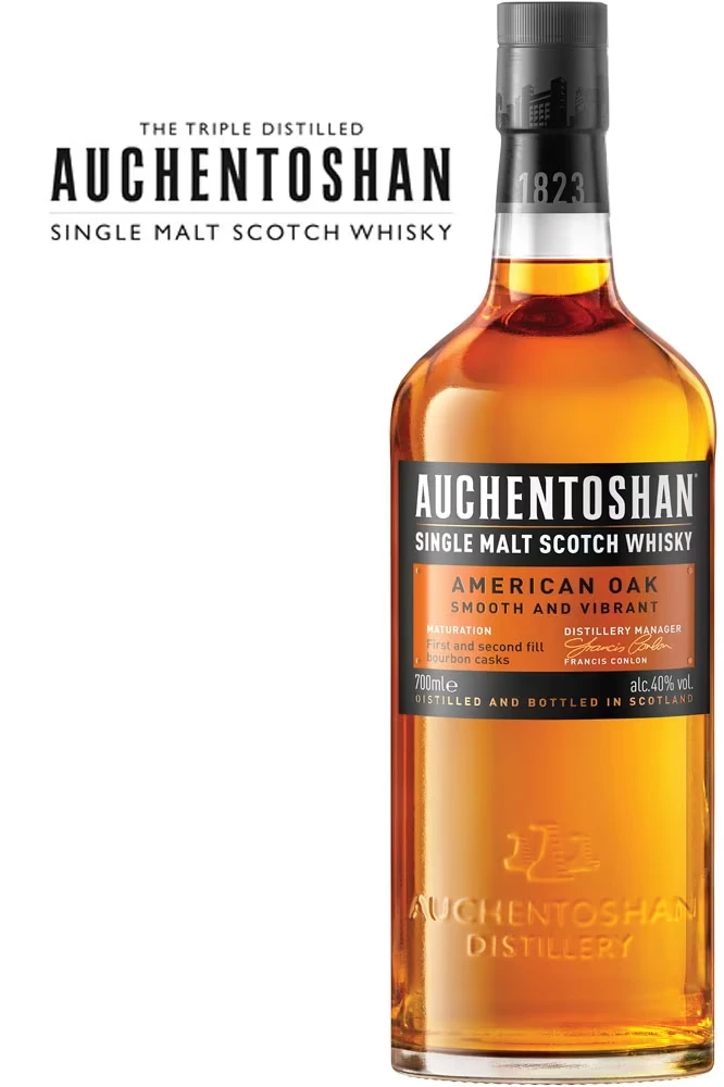 Auchentoshan American Oak Whisky