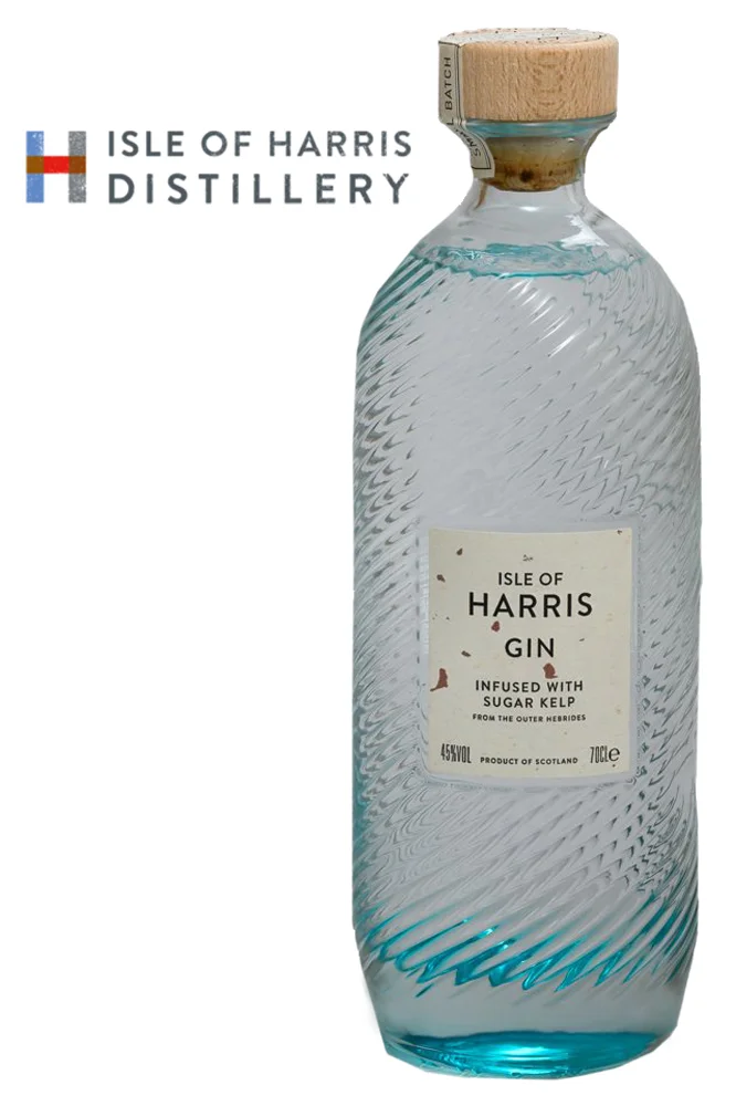 Isle of Harris Gin