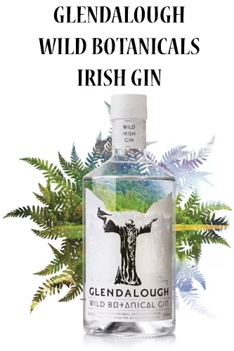 Glendalough Wild Botanicals Gin
