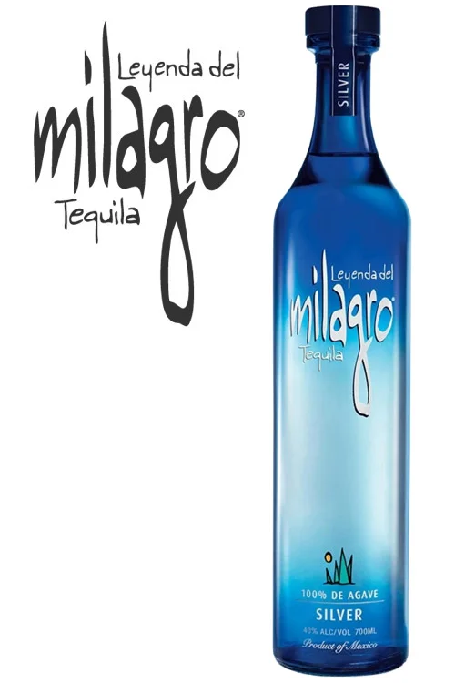 Milagro Silver Tequila