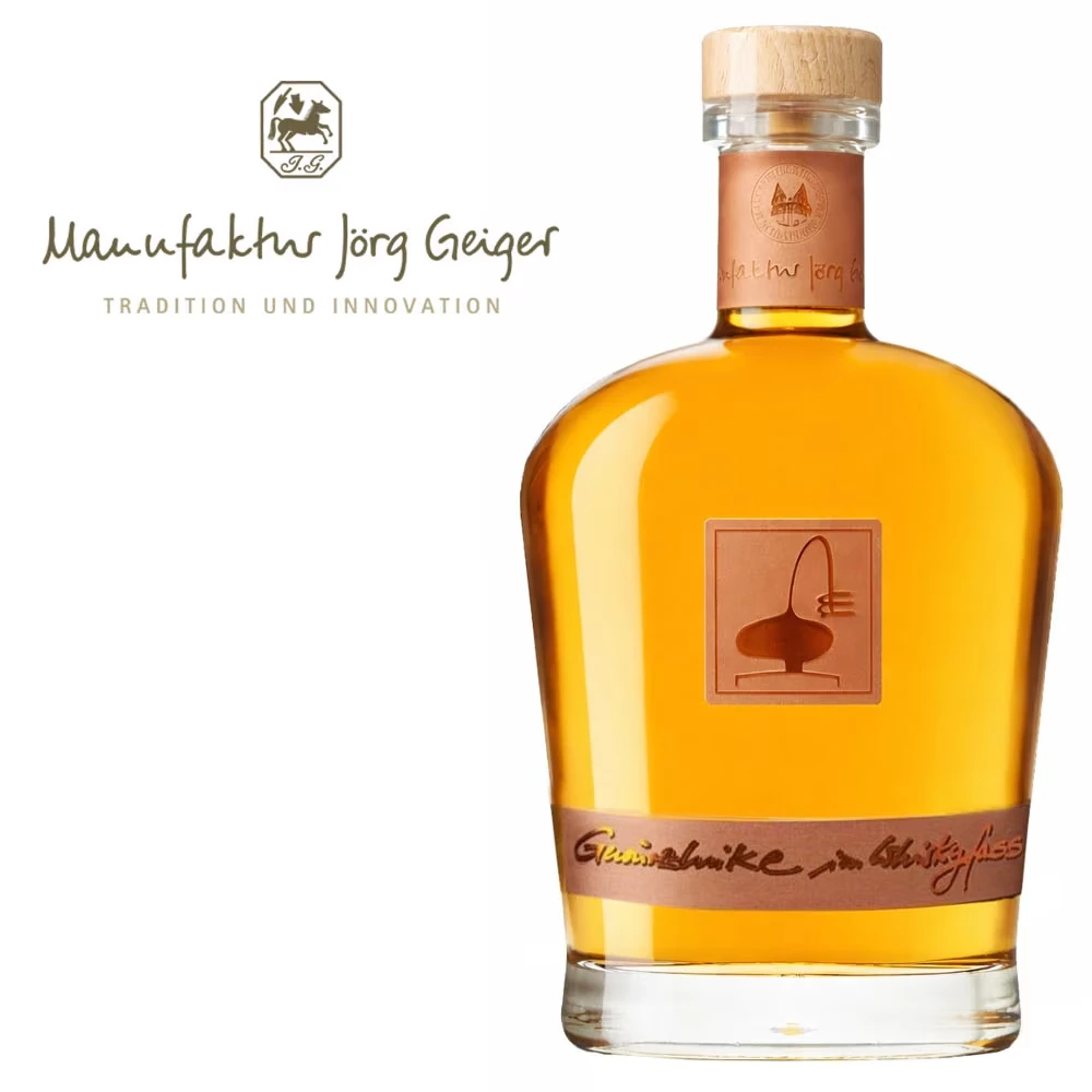 Geiger - Gewürzluike im schottischen Whisky Fass