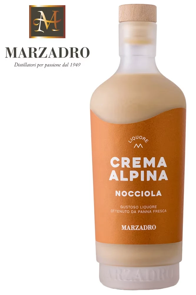 Marzadro_crema_alpina_Nocciola