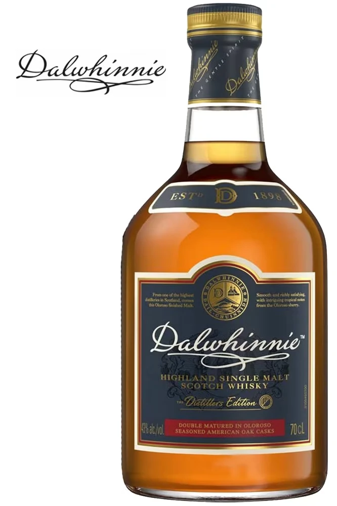 Dalwhinnie Distillers Edition 2022