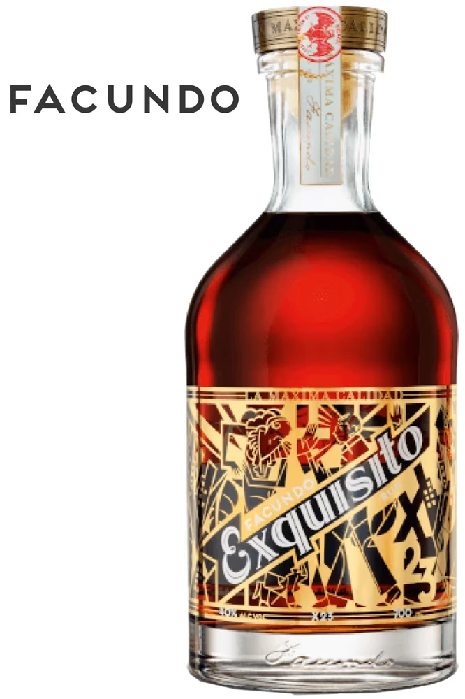 Facundo Exquisito Premium Rum