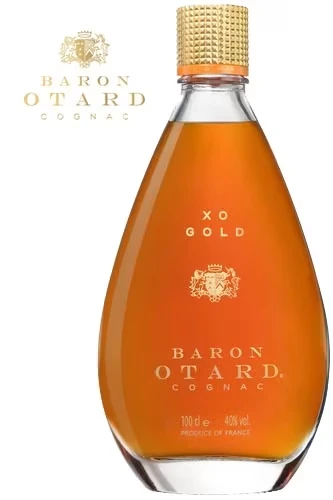 Baron Otard XO Gold