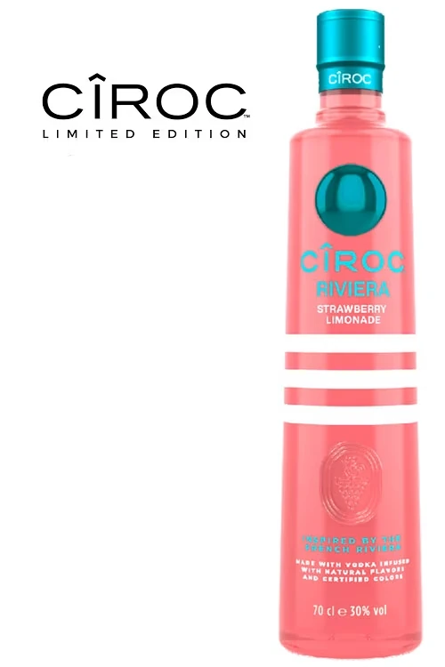 Ciroc Strawberry Lemonade
