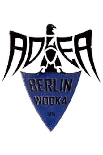 Adler Berlin Vodka - Neues Design