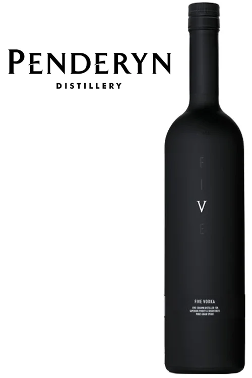 Brecon Five Premium Vodka