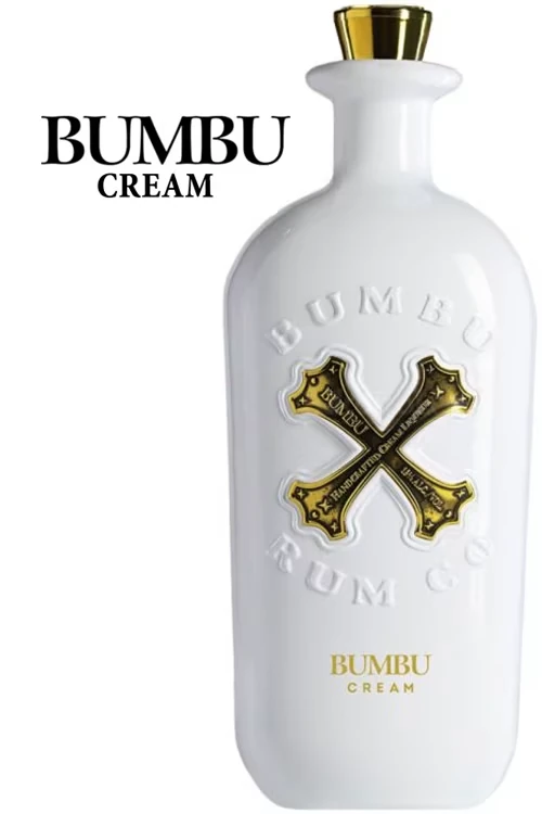 Bumbu Cream Sahnelikör