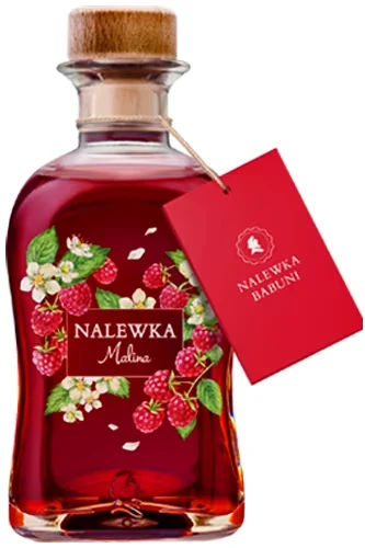 Nalewka-Himbeere-Babuni