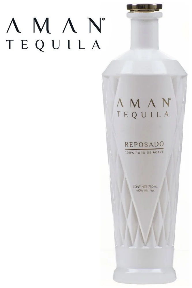 Aman Reposado Tequila
